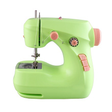 Manufacturer Promotion  Lock Stitch Household Mini Electric High Speed Sewing Machine